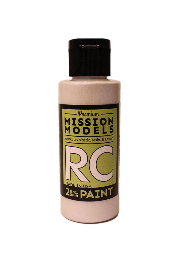 Mission Models - Water-based RC Paint, 2 oz bottle, Color Change Blue