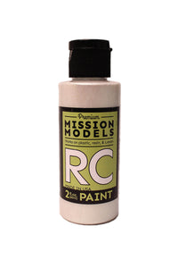 Mission Models - Water-based RC Paint, 2 oz bottle, Color Change Green