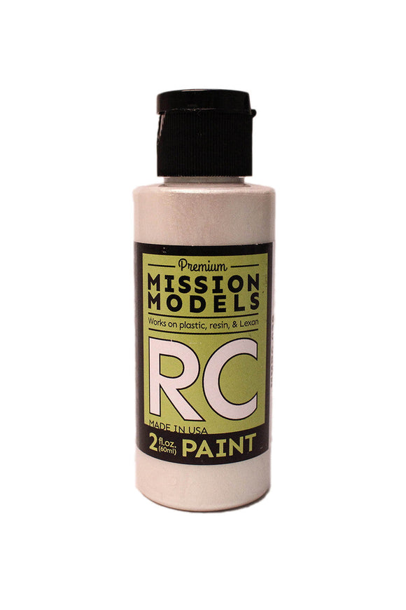 Mission Models - Water-based RC Paint, 2 oz bottle, Color Change Green