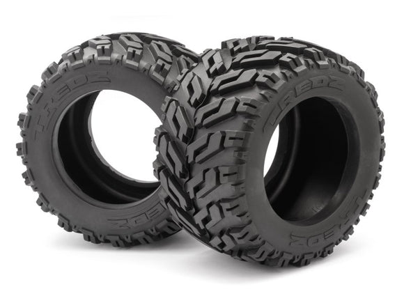 Tredz Tractor Tire (2 pcs), Quantum MT, XT, MT Flux, XT