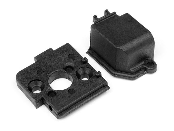 Motor Mount & Gear Cover (1 pc), All Ion
