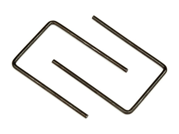 Lower Hinge Pin, Front & Rear (2 pcs), All Ion