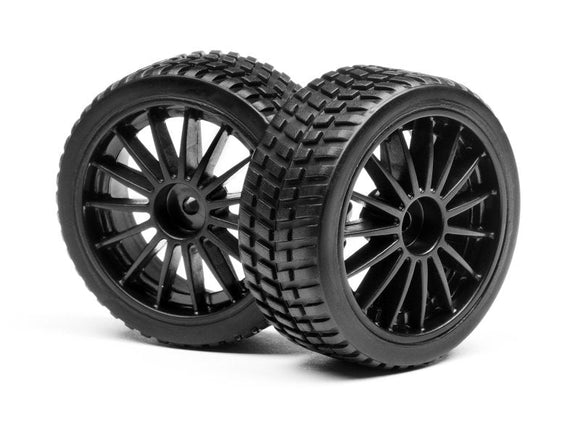 Maverick - Wheels & Tires, Ion RX