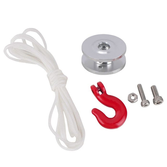 Micro Servo / Winch Spool Kit, for Axial SCX24 1/24 Rock