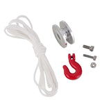 Micro Servo / Winch Spool Kit, for Axial SCX24 1/24 Rock