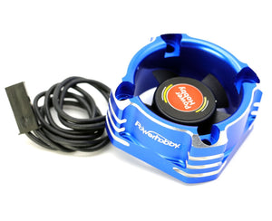 Powerhobby Booster 30x30 High Speed Aluminum RC Cooling Fan