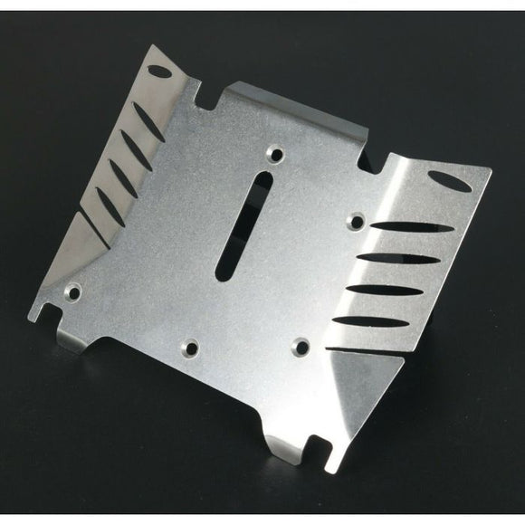 Axial RBX10 RYFT Stainless Steel Skid Plate Guard