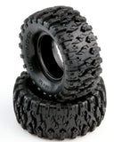 Defender 1.0" Micro Crawler Tires 1/24 Axial SCX24