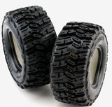 MT10 1.0" Micro Crawler Tires 1/24 Axial SCX24 C10 Jeep