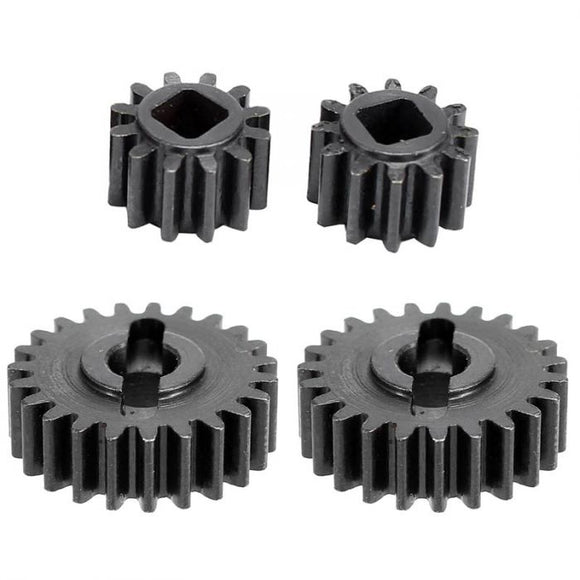 12T / 23T Portal Standing Gear Set, for Axial SCX10 III /