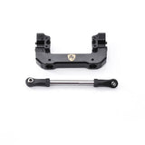 Brass Counterweight Front Bumper Mount, for Axial SCX10