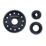 Steel Locked Transmission Gear Set, for Axial Scx10 / AX10 /
