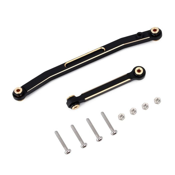 Brass Steering Links, for Axial SCX24