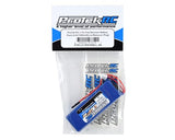 LiFe Mugen & AE Rx Battery Pack (6.6V/1600mAh) w/Balancer