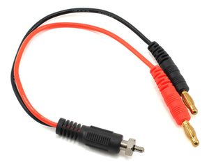Glow Ignitor Charge Lead (Ignitor Connector to 4mm