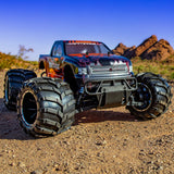 Redcat Rampage MT V3 RC Monster Truck - 1:5 Gas Powered Monster Truck