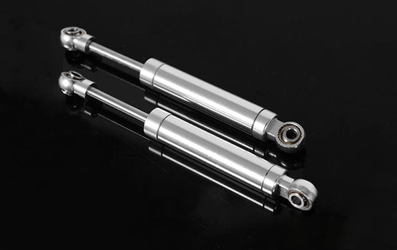 The Ultimate Scale Shocks 90mm (Silver)
