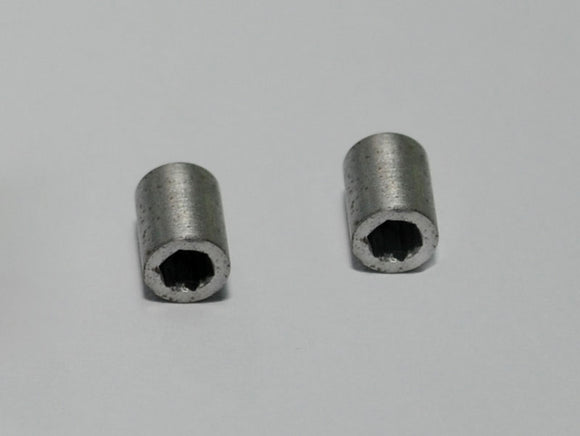 Miniature Scale Hex Bolt Tool for M2.5 & M3 Scale Bolts