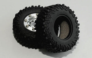 Mickey Thompson Baja Claw TTC 1.0" Micro Crawler Tires