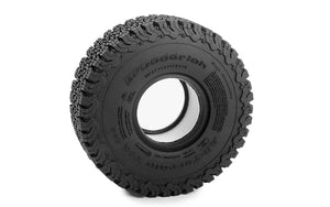 BFGoodrich All-Terrain K02 1.9" Scale Tires