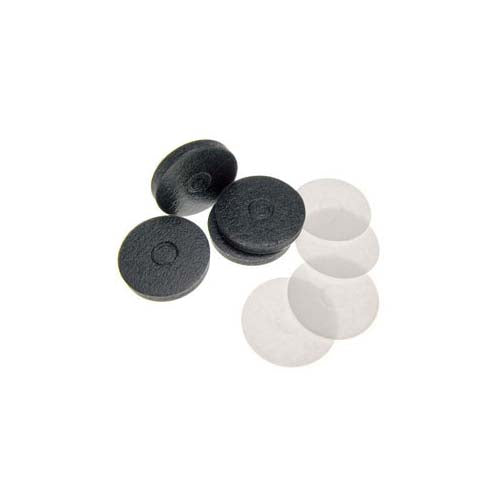 Foam Body Washer & Plastic Disc Set (4 of each)