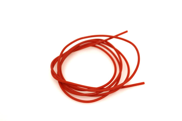 Racers Edge - 22 Gauge Silicone Wire, 3' Red