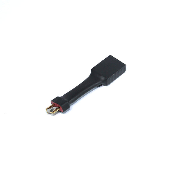 Battery/ESC Adapter: Female TRX HC to Male T-Plug