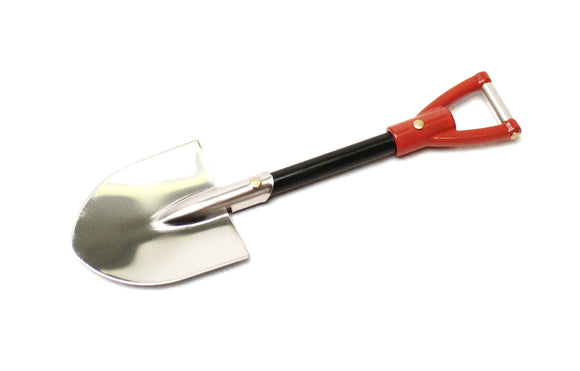 1/10 Scaler Aluminum Spade Shovel