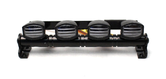1/10 Scaler LED Rectangular Light Bar (100mm)