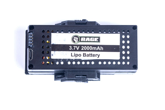 Powerhobby 2S 7.6V GRAPHENE + HV 8200mah 130C Short Drag Racing Lipo  Battery 