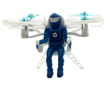 Jetpack Commander XL RTF, Blue