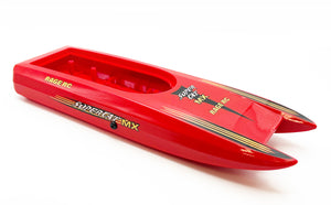 Replacement Hull with Decals; SuperCat MX