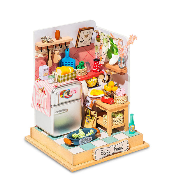Super Mini House; Taste Life - Kitchen