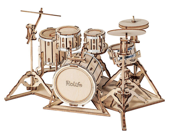 Musical Instruments; Drum Kit