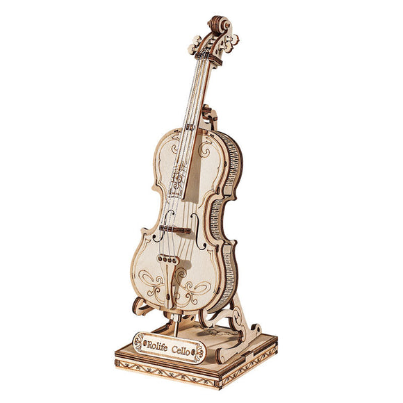 Musical Instruments; Cello