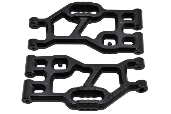 Rear A-Arms for the Associated MT8, Black