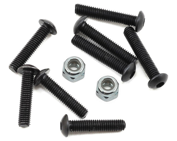 SCREW KIT FOR RPM WIDE FRONT A-ARMS (WHEN USED WITH XL-5)