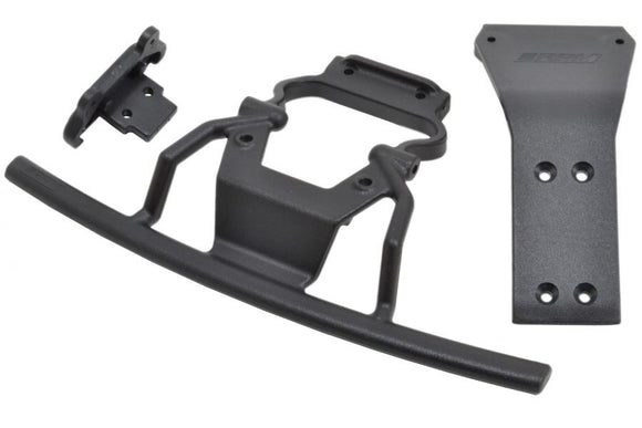 Front Bumper & Skid Plate for the Losi Baja Rey (Ford Raptor