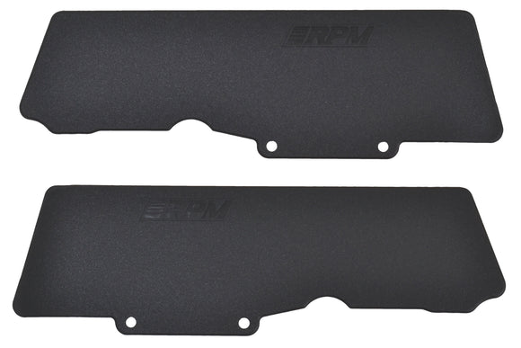 Mud Guards for Rear A-arms on Kraton, Talion & Outcast