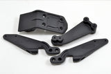 HD Wing Mount System - Black