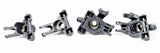 Arrma OUTCAST 4x4 4s BLX - HUBS, bearings front/Rear Uprights kraton ARA102692