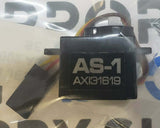 Axial 1/24 SCX24  JEEP GLADIATOR AS-1 Micro Steering Servo for SCX24 Mini Crawler AX131619