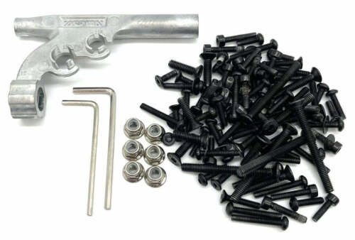 Arrma VENDETTA V2 4x4 3S BLX - Screws Keys Metal Multi Tool