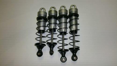 Losi 1/10 Lasernut U4 4WD Brushless RTR Front and Rear Shocks
