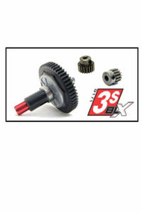 Arrma Typhon 4x4 3s BLX - SPUR Gear, Slipper Clutch Assembly and 2 Pinion Gears
