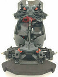 Arrma Vendetta 3s BLX 1/8 4wd Speed Bash Racer Roller Slider Chassis & Gears