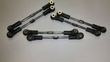 Losi 1/10 Lasernut U4 4WD Brushless RTR Tie Rods and Turnbuckles