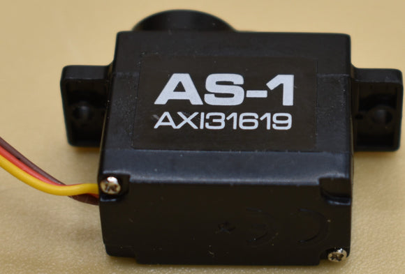 Axial 1/24 SCX24  JEEP GLADIATOR AS-1 Micro Steering Servo for SCX24 Mini Crawler AX131619