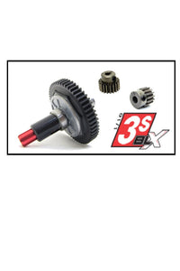 Arrma Granite 4x4 3s BLX - SPUR Gear, Slipper Clutch Assembly and 2 Pinion Gears