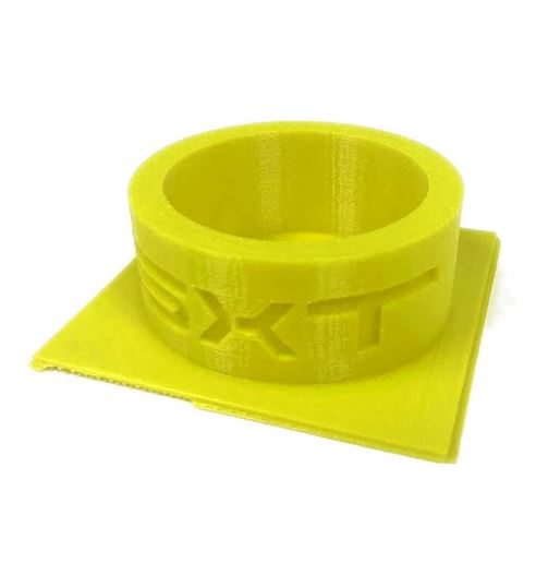 SXT Traction Compound - TLR Yellow bottle holder